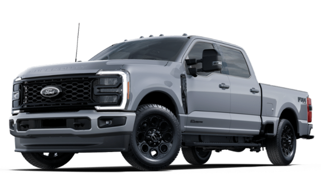 2025 Ford SuperDuty